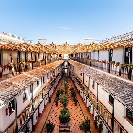 Appartamento Holi-Rent Lumbreras Siviglia Esterno foto