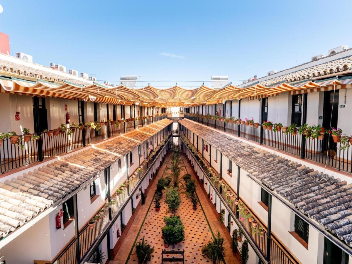 Appartamento Holi-Rent Lumbreras Siviglia Esterno foto