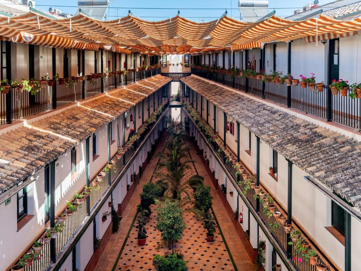 Appartamento Holi-Rent Lumbreras Siviglia Esterno foto
