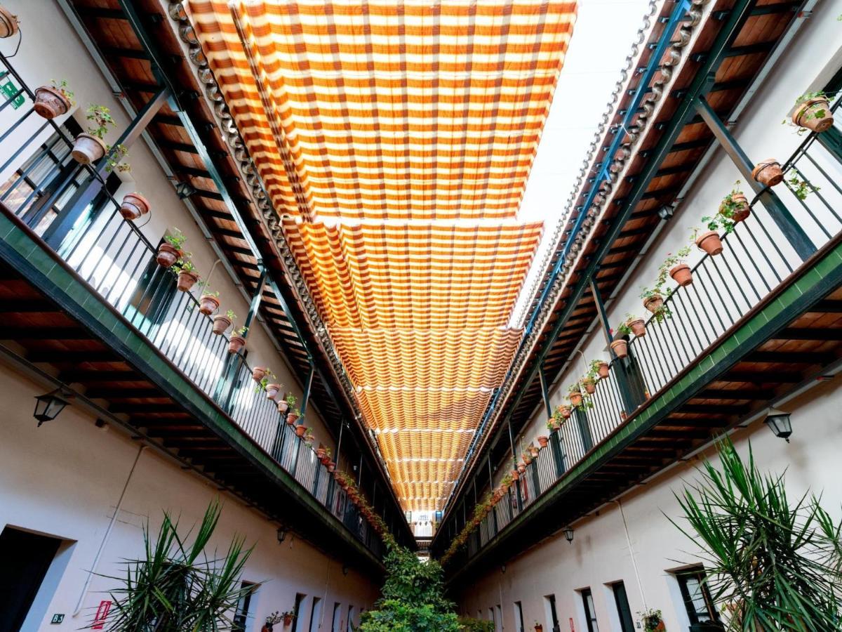 Appartamento Holi-Rent Lumbreras Siviglia Esterno foto
