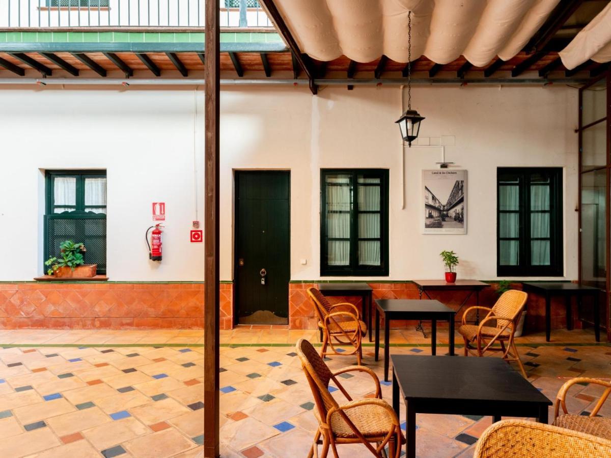 Appartamento Holi-Rent Lumbreras Siviglia Esterno foto