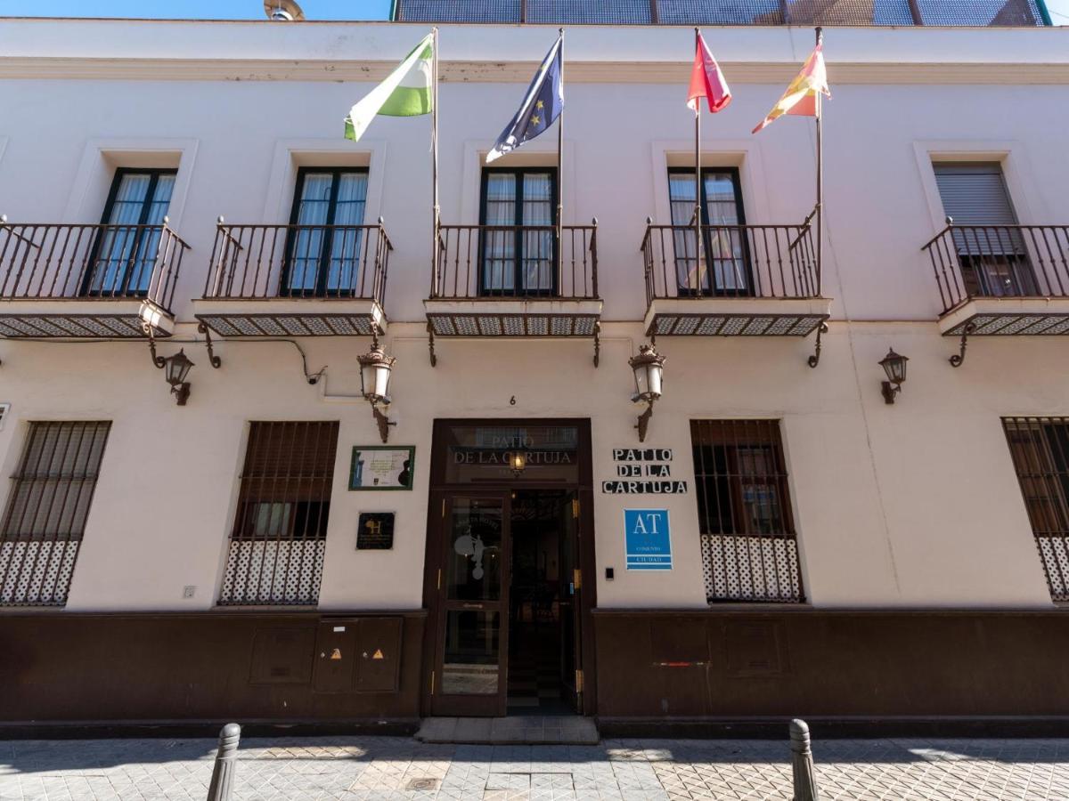 Appartamento Holi-Rent Lumbreras Siviglia Esterno foto