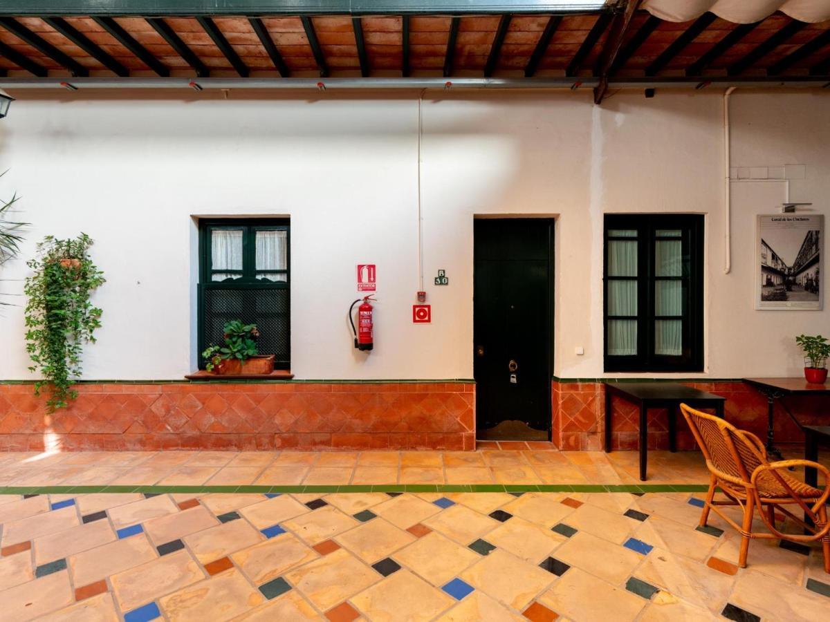Appartamento Holi-Rent Lumbreras Siviglia Esterno foto