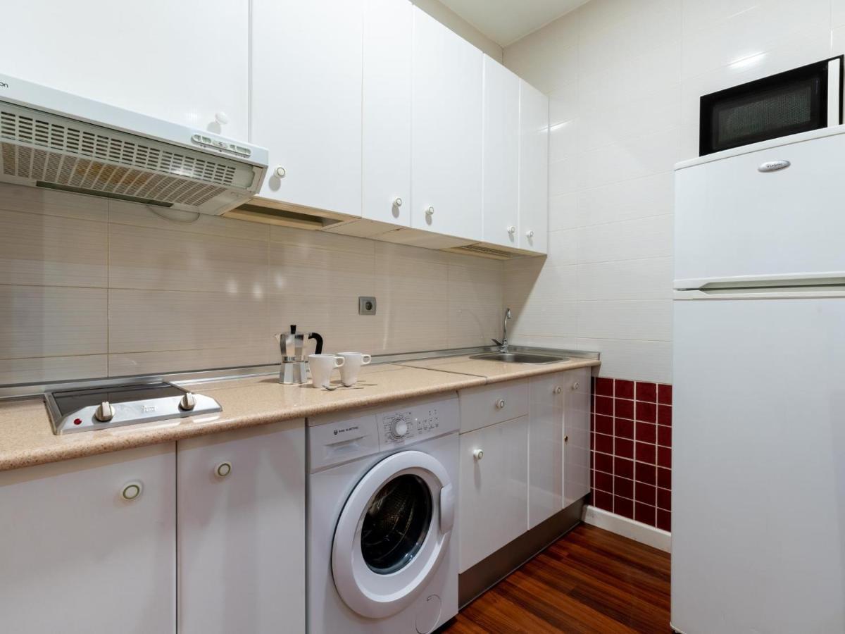 Appartamento Holi-Rent Lumbreras Siviglia Esterno foto