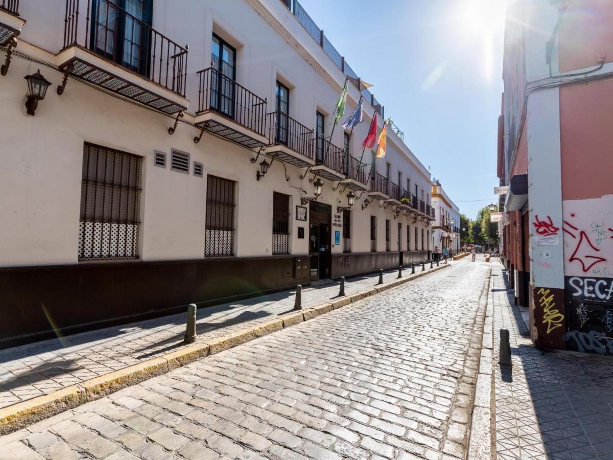 Appartamento Holi-Rent Lumbreras Siviglia Esterno foto