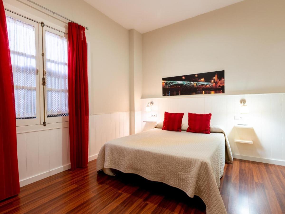Appartamento Holi-Rent Lumbreras Siviglia Esterno foto