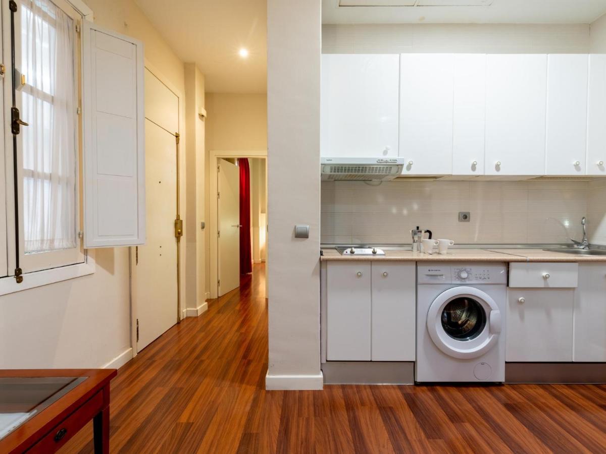 Appartamento Holi-Rent Lumbreras Siviglia Esterno foto